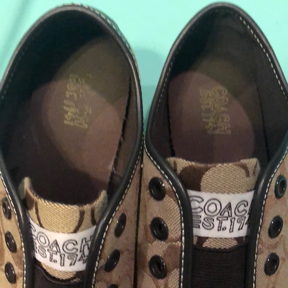 Coach sneakers - Picture 3 of 7